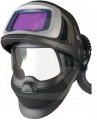 3M™ Speedglas™ 9100 FX Air hegesztőpajzs, oldalablakkal, 9100XX kazettával