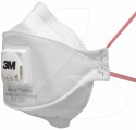 3M™ AURA 9332+ FFP3 szelepes részecskeszűrő félálarc