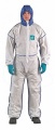 AlphaTec® MICROGARD® 1800 COMFORT Model 195 antisztatikus védőruha /WN18B-00195/