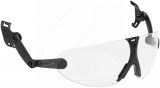 3M™ V9 sisakhoz rögzíthető védőszemüveg sorozat